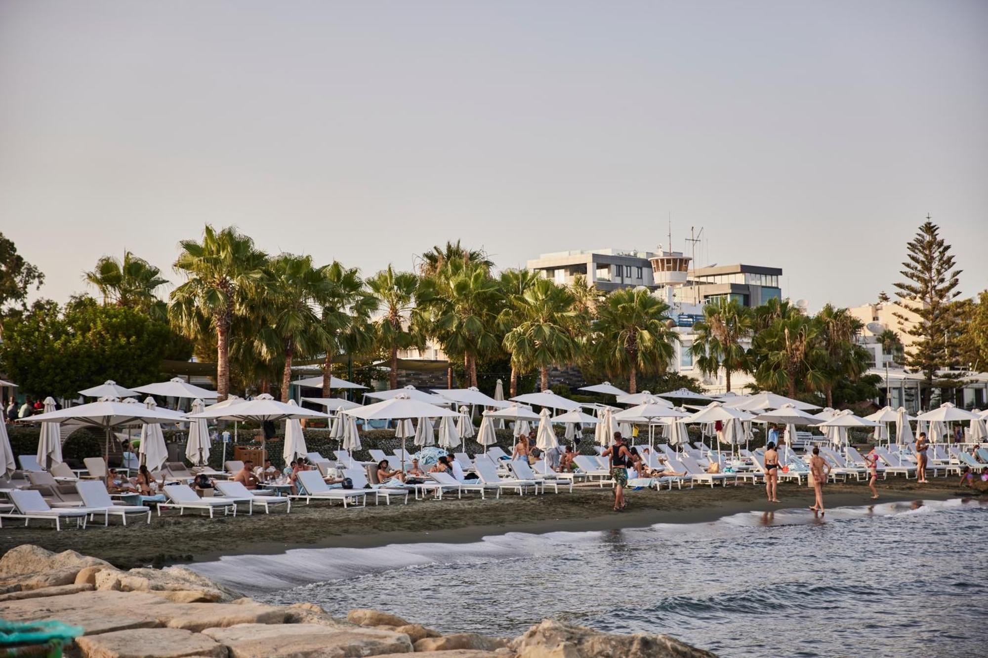 White City Limassol (Adults Only) Extérieur photo