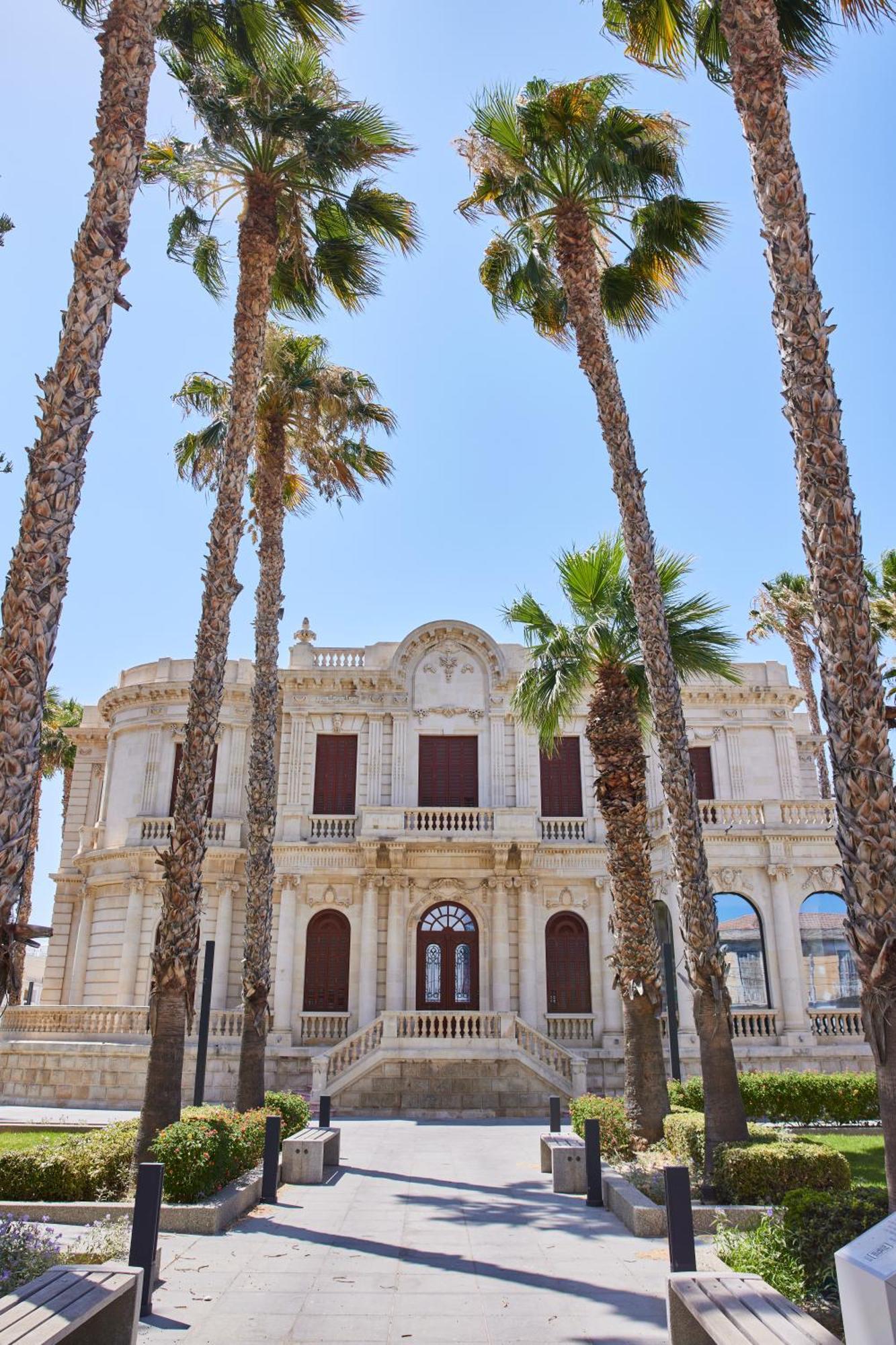 White City Limassol (Adults Only) Extérieur photo