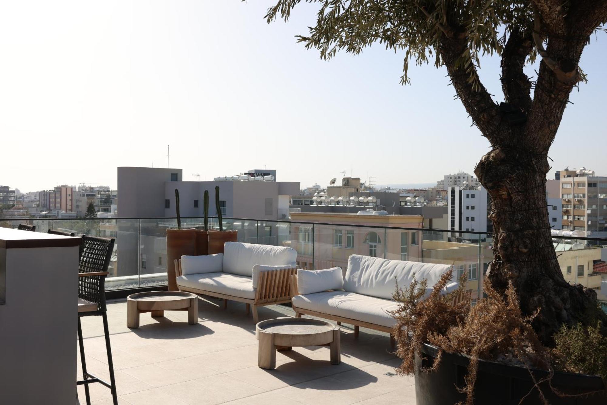 White City Limassol (Adults Only) Extérieur photo