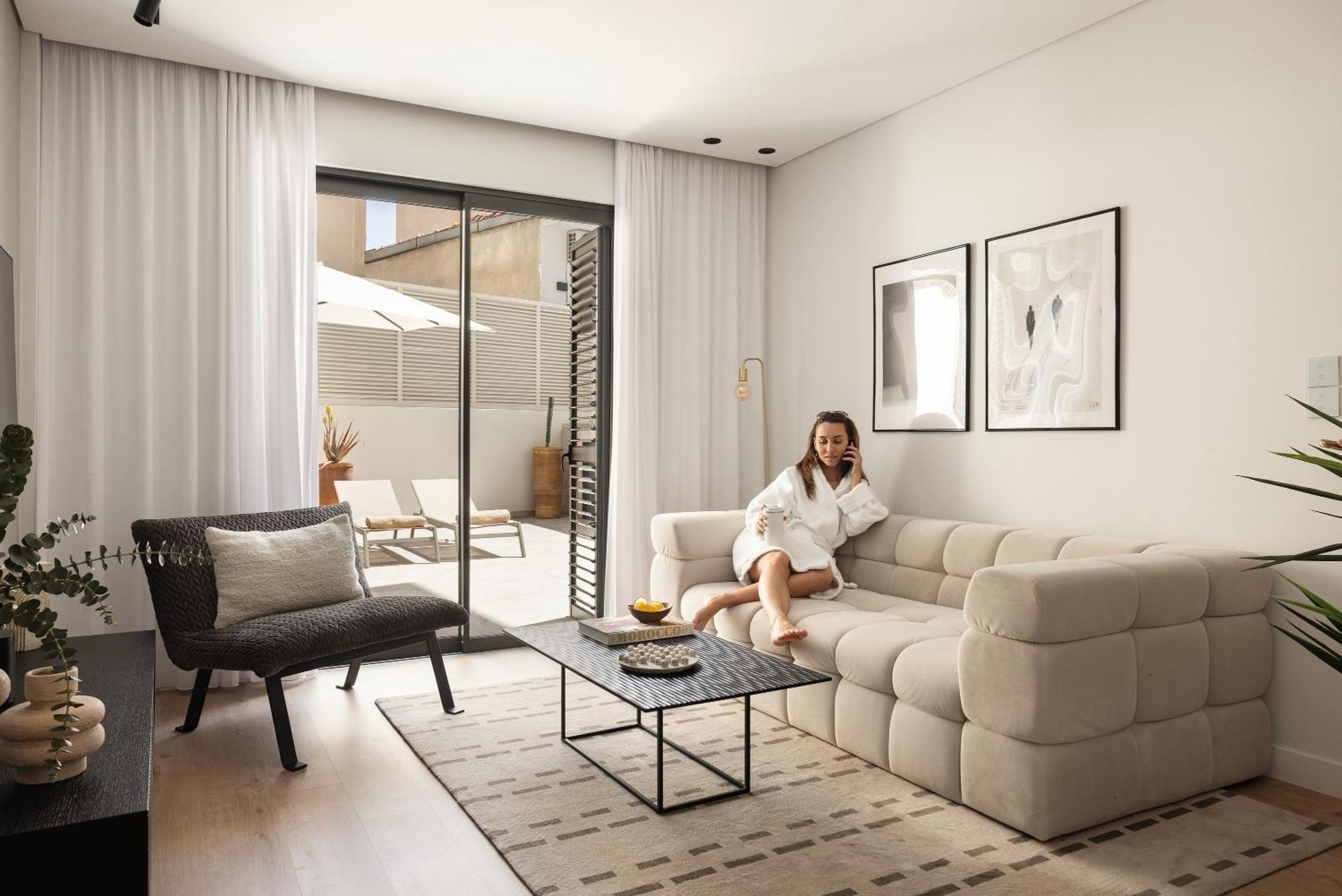 White City Limassol (Adults Only) Extérieur photo